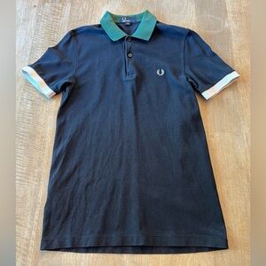 Fred Perry polo shirts